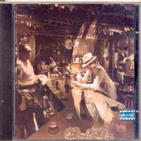 Led Zeppelin In Through The Out Door
