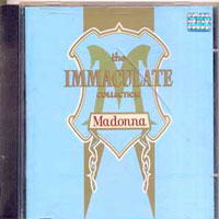 Madonna The Immaculate Collection