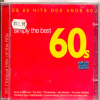 Os Hits dos anos 60