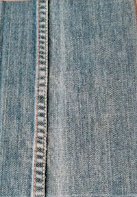 Agenda Arte Executiva - Cor jeans.