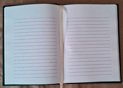 Agenda Arte Executiva - Cor Verde. - Imagem 4