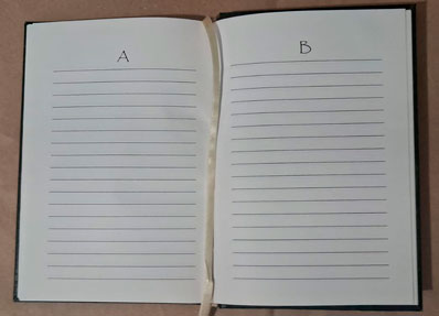 Agenda Arte Executiva - Cor Verde. - Imagem 3