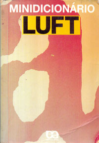 Minidicionário Luft