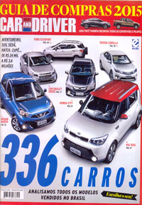 Car And Drive 2015