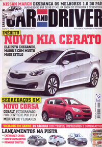 Car And Drive N° 46
