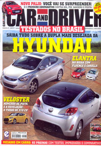 Car And Driver n° 47