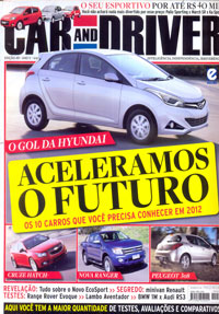 Car And Drive N ° 49
