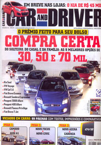 Car Driver n° 44