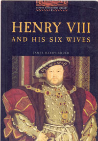 Henry VIII and his six wives