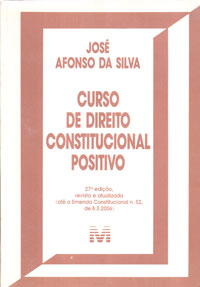 Curso de direito constitucional positivo