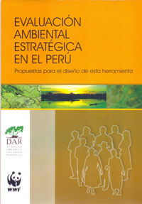 Evaluacion ambiental estratégica en el Perú