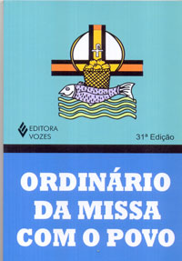 Ordiário da missa com o povo