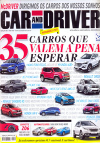 Car And Drive n° 85