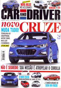 Car And Drive N ° 91