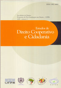 Estudos de direito cooperativo e cidadania 2008 n° 3