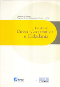 Estudos de direito cooperativo e cidadania