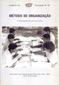 Método de organização