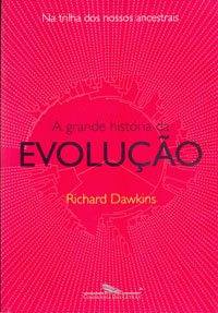 A grande história da evolução