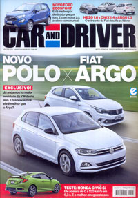 Car And Drive n° 115