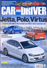 Car And Drive ° 117