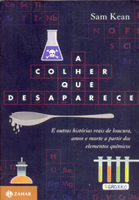 A colher que desaparece