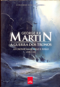 A guerra dos tronos livro I