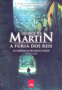 A guerra dos tronos livro II