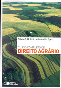 Curso completo de direito agrário