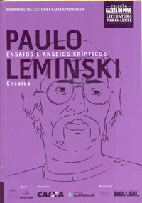 Ensaios e anseios crípticos