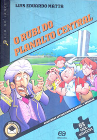 O rubi do planalto central