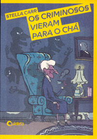 Os criminosos vieram para o chá