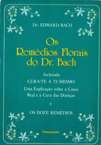 Os remédios florais do Dr. Bach