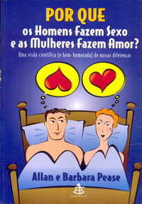 Por que os homens fazem sexo e as mulheres fazem amor