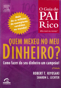 Quem mexeu no meu dinheiro?