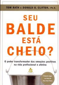 Seu balde está cheio?