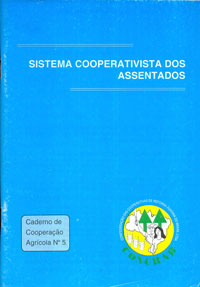Sistema cooperativas dos assentados