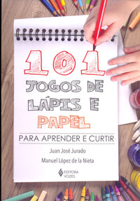 101 Jogos de lápis e papel