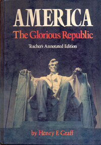 America The Glorious Republic