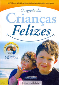 O segredo das crianças felizes