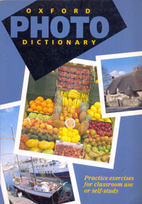 Oxford photo dictionary