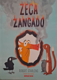 Zeca zangado