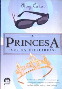 A princesa sobos refletores