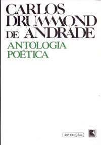 Antologia poética Carlos Drummond de Andrade