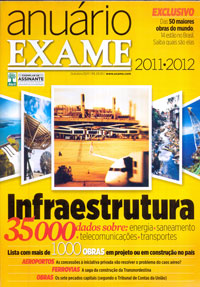 Anuário Exame 2011-2012