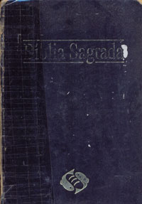 A bíblia sagrada