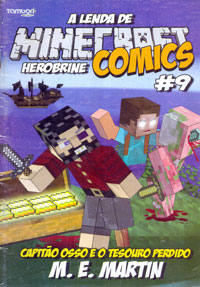 A lenda de dragon boy comics 9