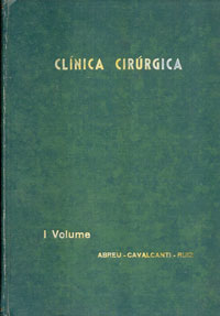 Clínica cirúrgica Vol I