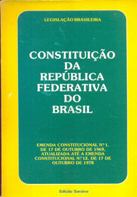 Constituição da república federativa do Brasil