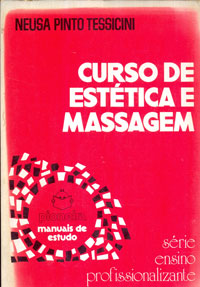 Curso de estética e massagem