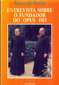 Entrevista sobre o fundador do Opus Dei
